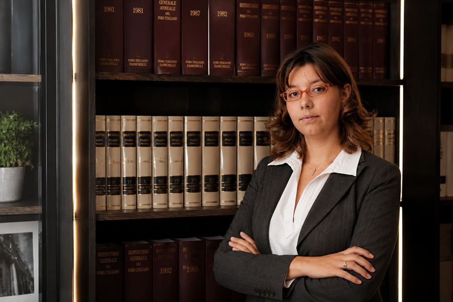 Avvocato Anna Giannoni