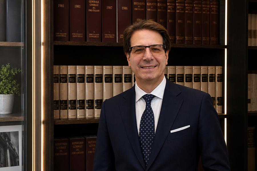 Avvocato Bruno Cosenza