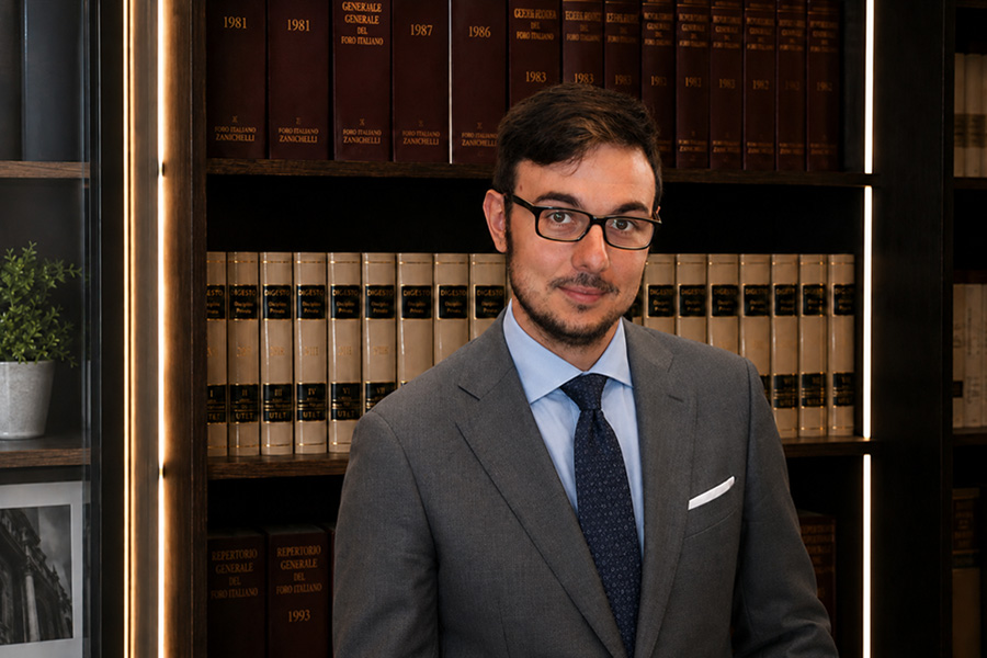 Avvocato Maurizio Visentin
