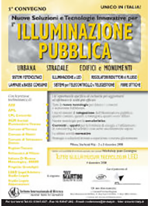 Illuminazione Pubblica